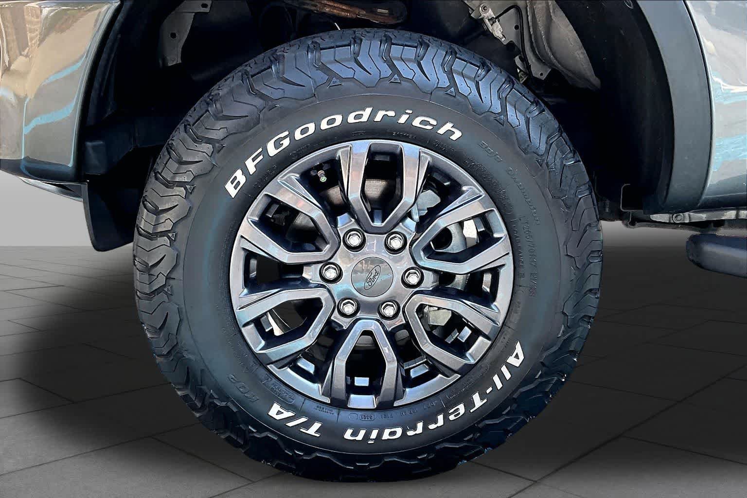Used 2021 Ford Ranger XLT w/ Equipment Group 301A Mid AWD/4WD image 11