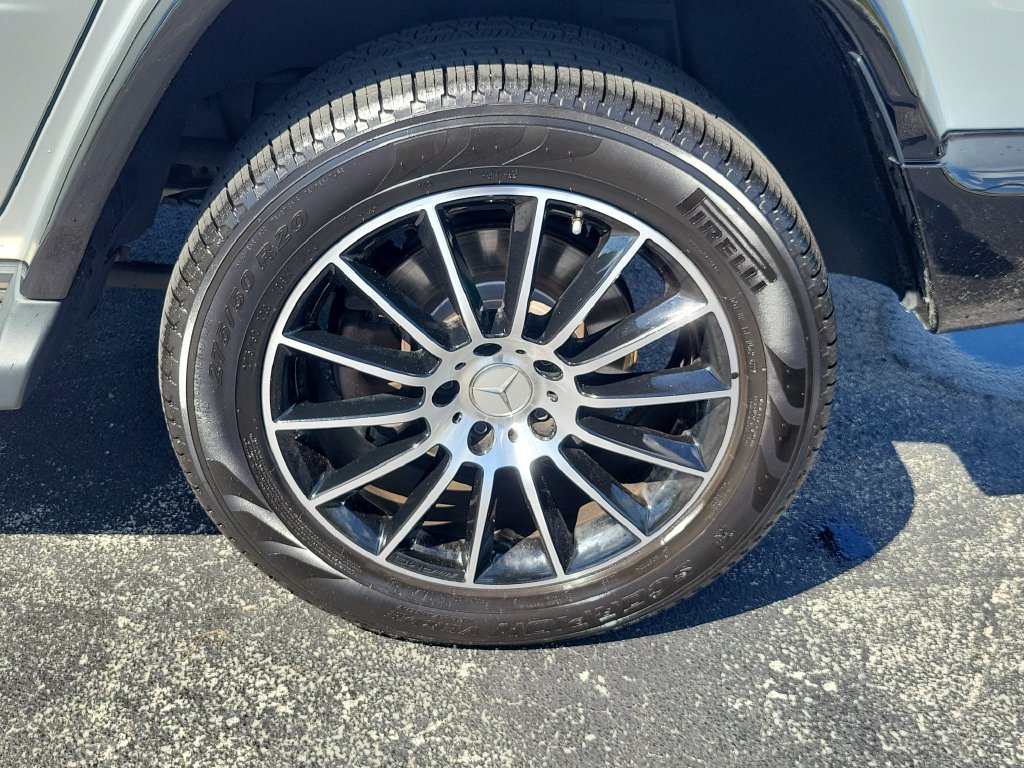 Used 2021 Mercedes-Benz G 550 image 11