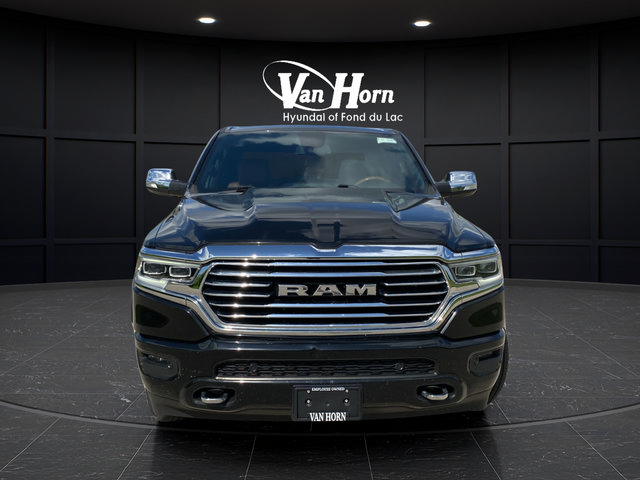 Used 2019 RAM 1500 Limited AWD/4WD image 2