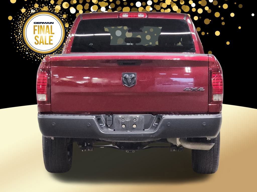 Used 2024 RAM 1500 Classic Warlock image 7