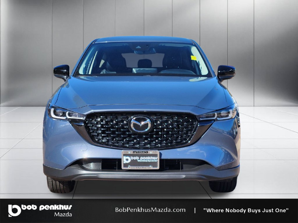 Used 2025 MAZDA CX-5 Carbon Edition AWD/4WD image 22
