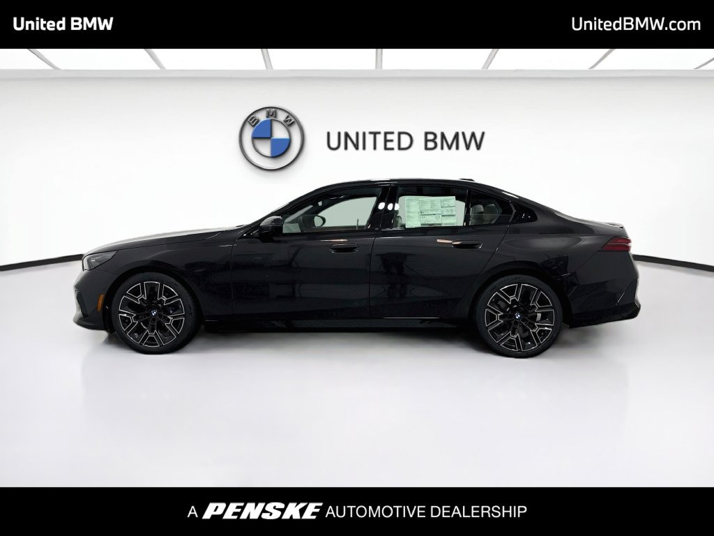 New 2027 BMW 530i w/ M Sport Package RWD image 8