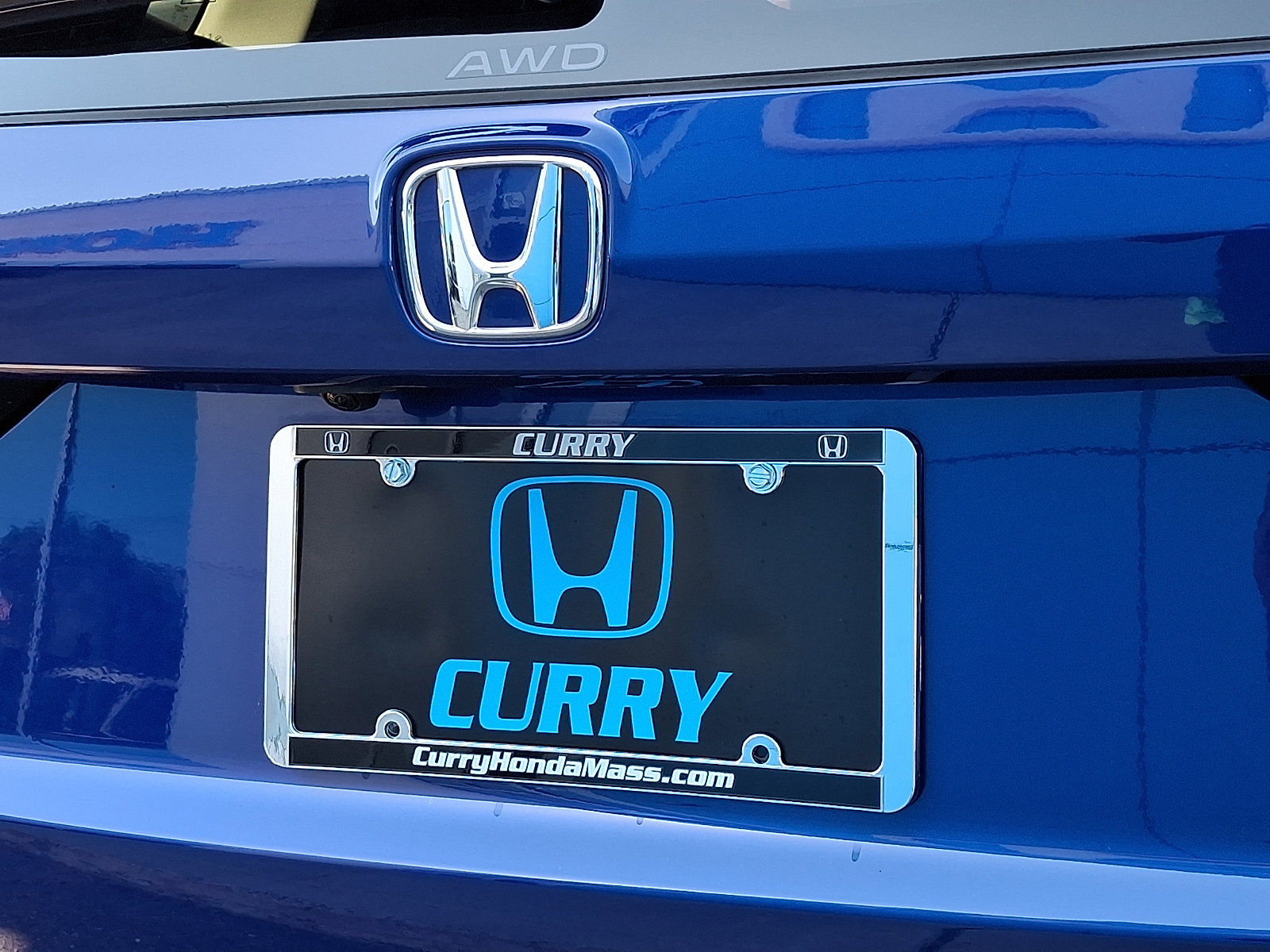 Used 2024 Honda CR-V EX-L image 32