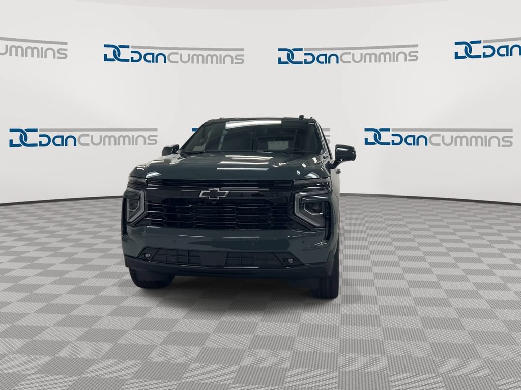 New 2026 Chevrolet Tahoe RST AWD/4WD image 3