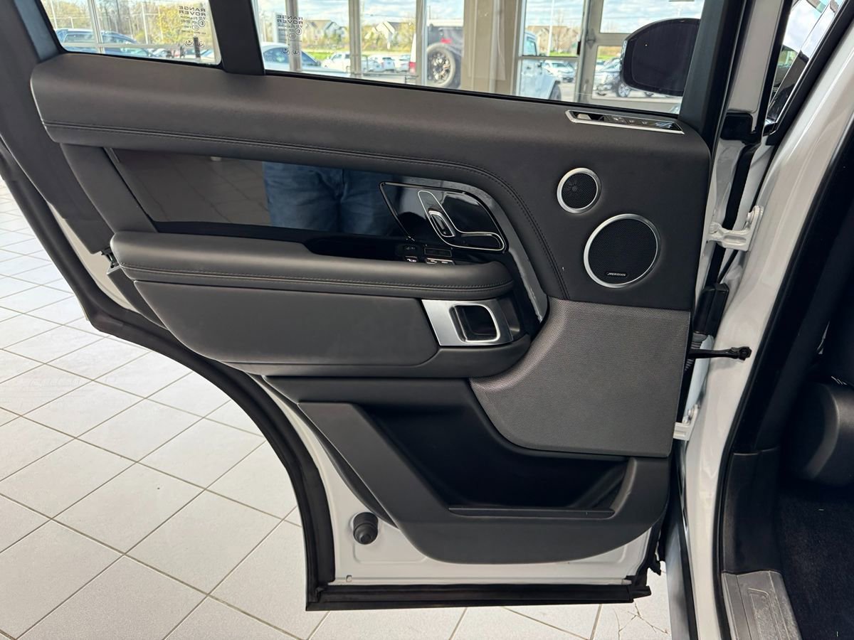Used 2019 Land Rover Range Rover HSE AWD/4WD image 47