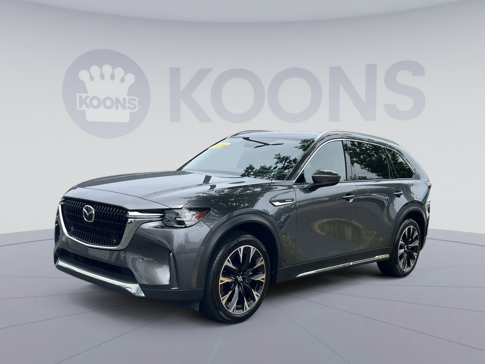 Used 2024 MAZDA CX-90 Plug-In Hybrid w/ Premium Pkg AWD/4WD image 1