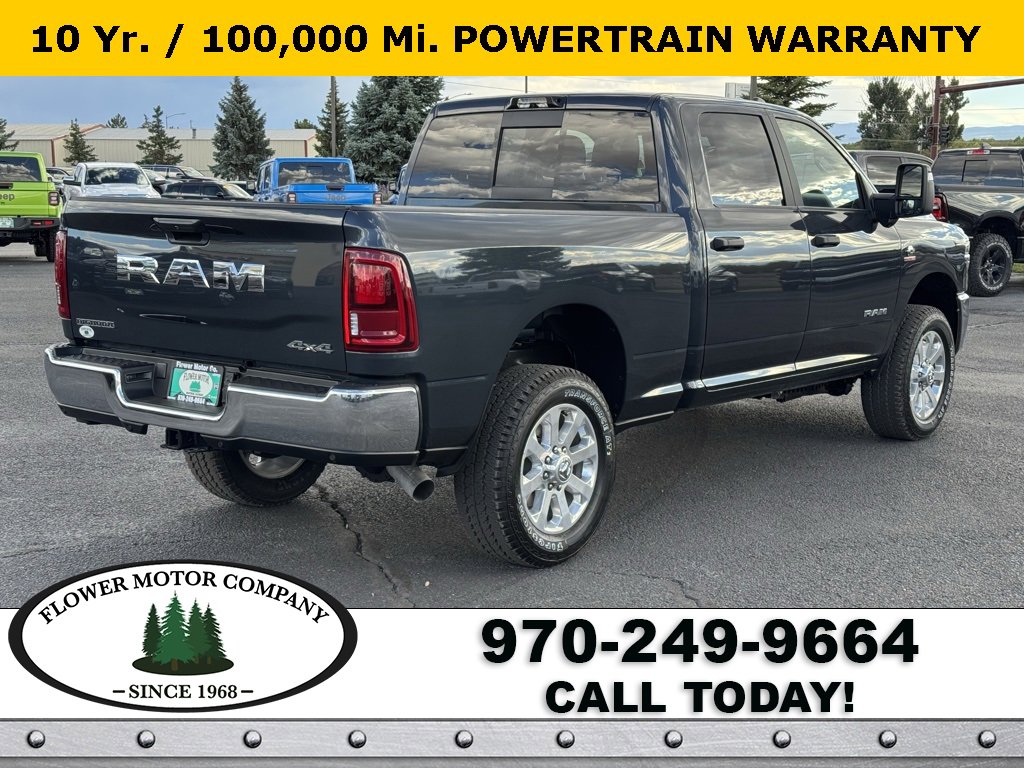 New 2026 RAM 2500 Big Horn image 7