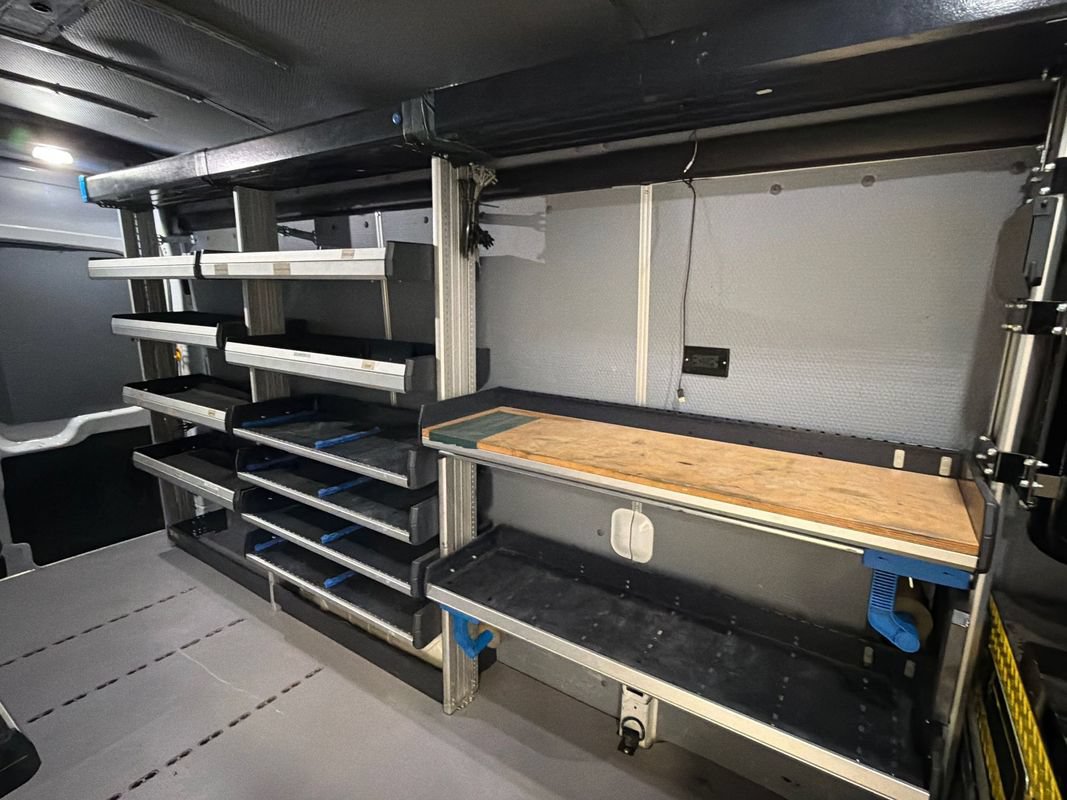 Used 2021 Ford Transit 350 148 High Roof Extended w/ Load Area Protection Package RWD image 35
