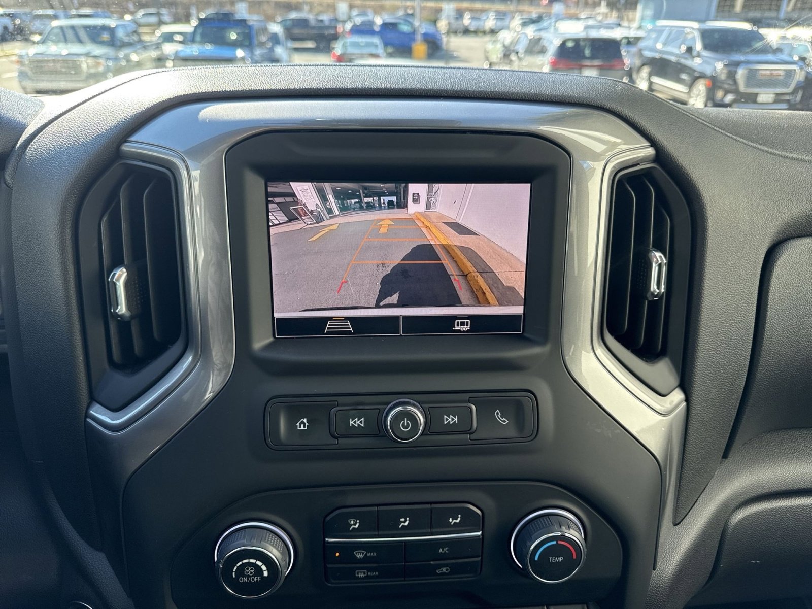 Used 2024 Chevrolet Silverado 1500 Custom Trail Boss image 19