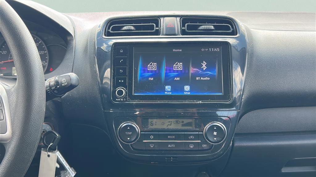 Used 2022 Mitsubishi Mirage ES FWD image 19