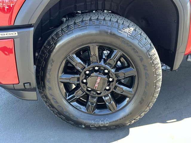 New 2026 GMC Sierra 2500 AT4 image 34