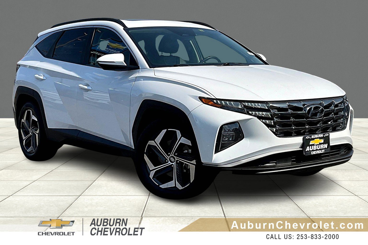Used 2022 Hyundai Tucson SEL w/ Convenience + Premium Package