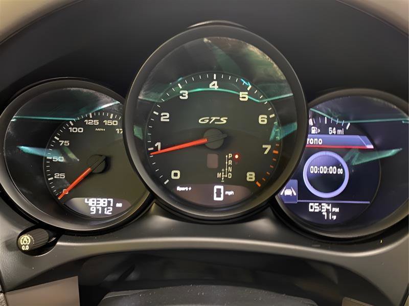 Used 2020 Porsche Macan GTS AWD/4WD image 19