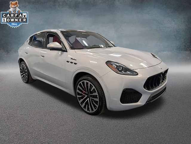 Used 2023 Maserati Grecale Modena AWD/4WD image 3