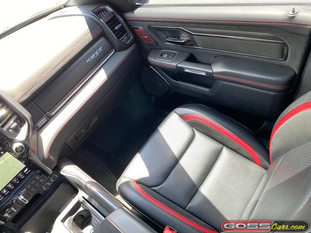 Used 2021 RAM 1500 TRX w/ TRX Level 2 Equipment Group AWD/4WD image 19