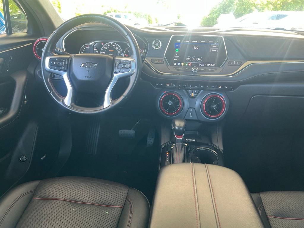 Used 2021 Chevrolet Blazer RS w/ Enhanced Convenience Package AWD/4WD image 19