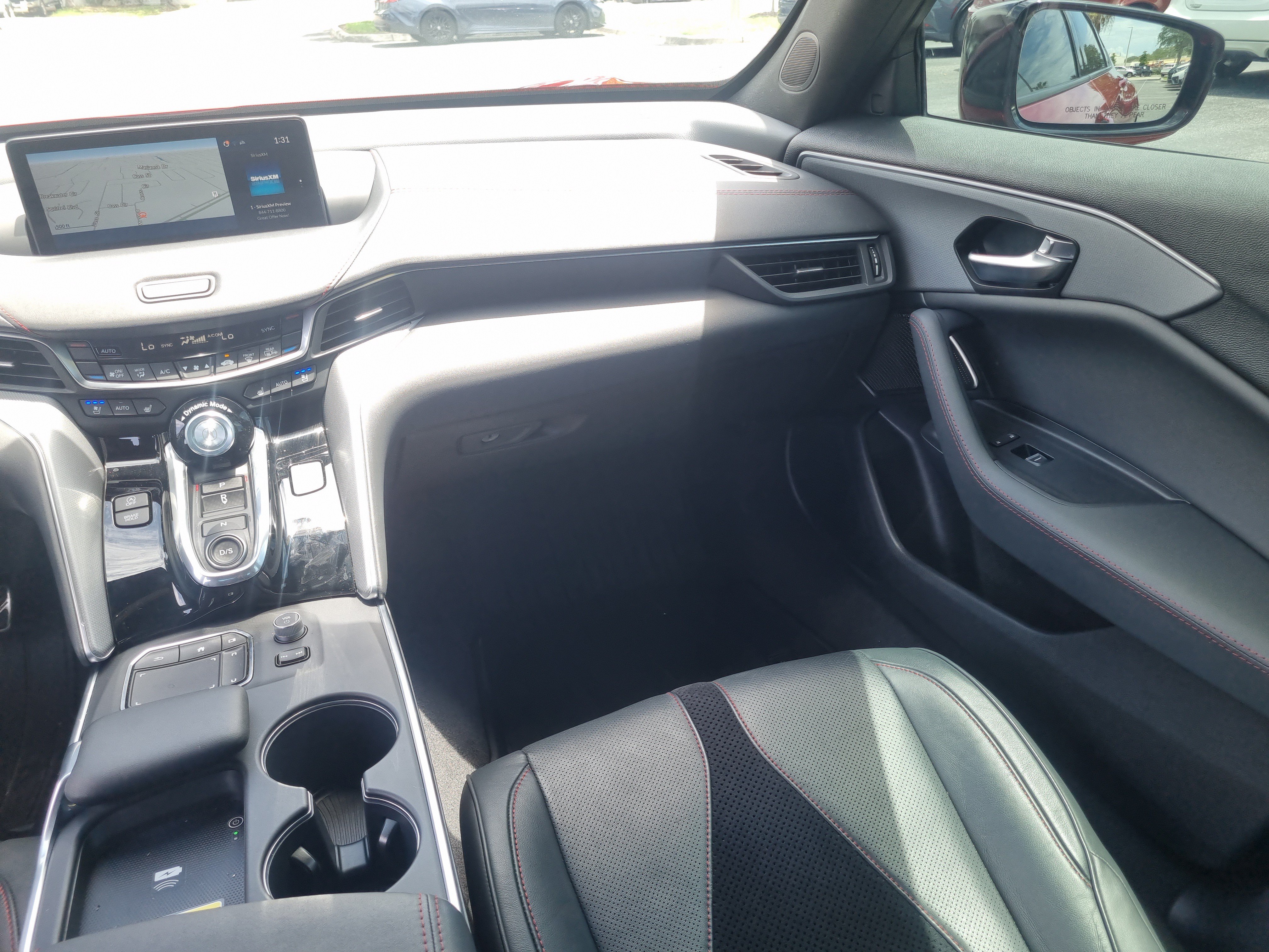Used 2021 Acura TLX w/ A-SPEC Package AWD/4WD image 20