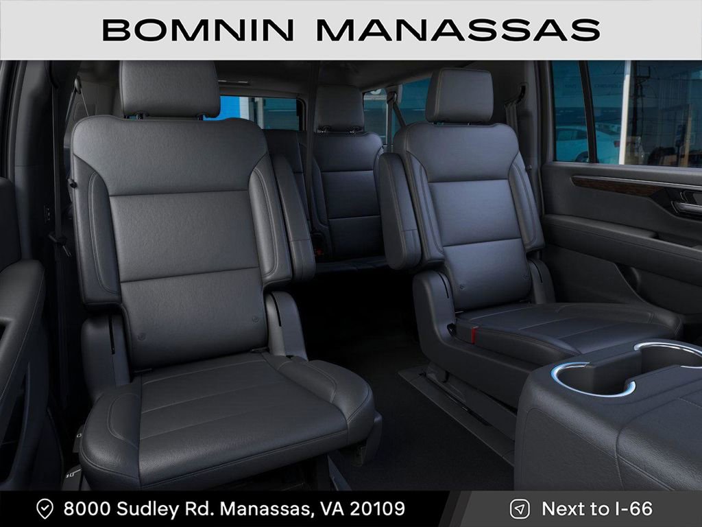 New 2026 Chevrolet Suburban LT image 17