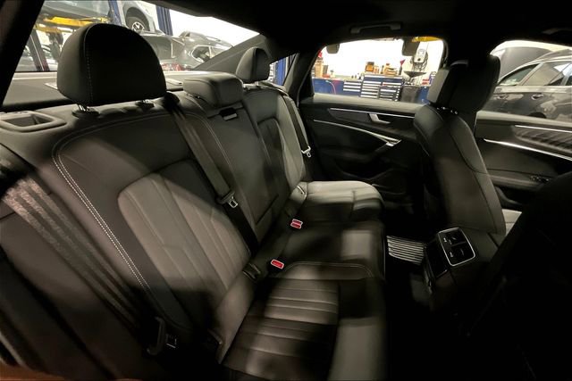 Certified 2025 Audi A6 Premium Plus image 26