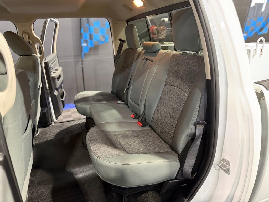 Used 2016 RAM 2500 Big Horn image 20