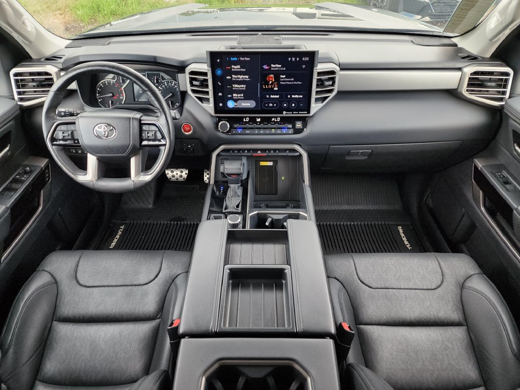 Used 2023 Toyota Tundra Limited w/ TRD Off-Road Package AWD/4WD image 18