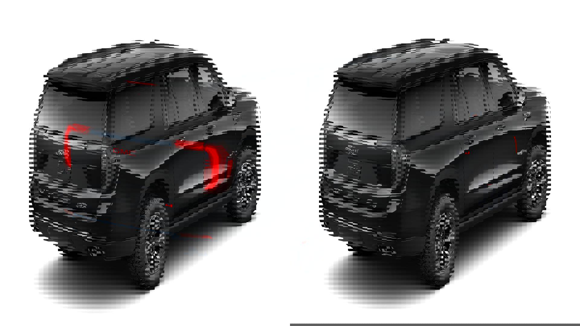 New 2026 GMC Yukon XL AT4 w/ AT4 Premium Plus Package image 17