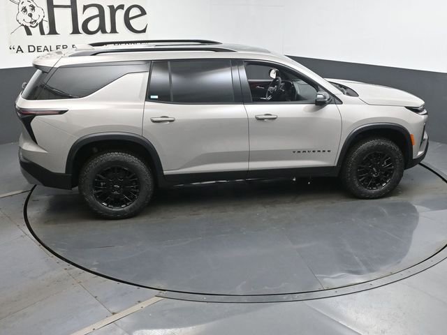 New 2026 Chevrolet Traverse Z71 w/ Driver Confidence Package image 13