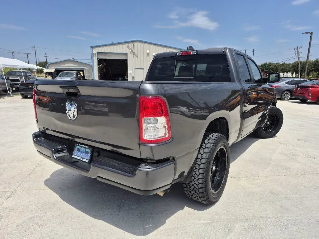 Used 2019 RAM 1500 Tradesman RWD image 6