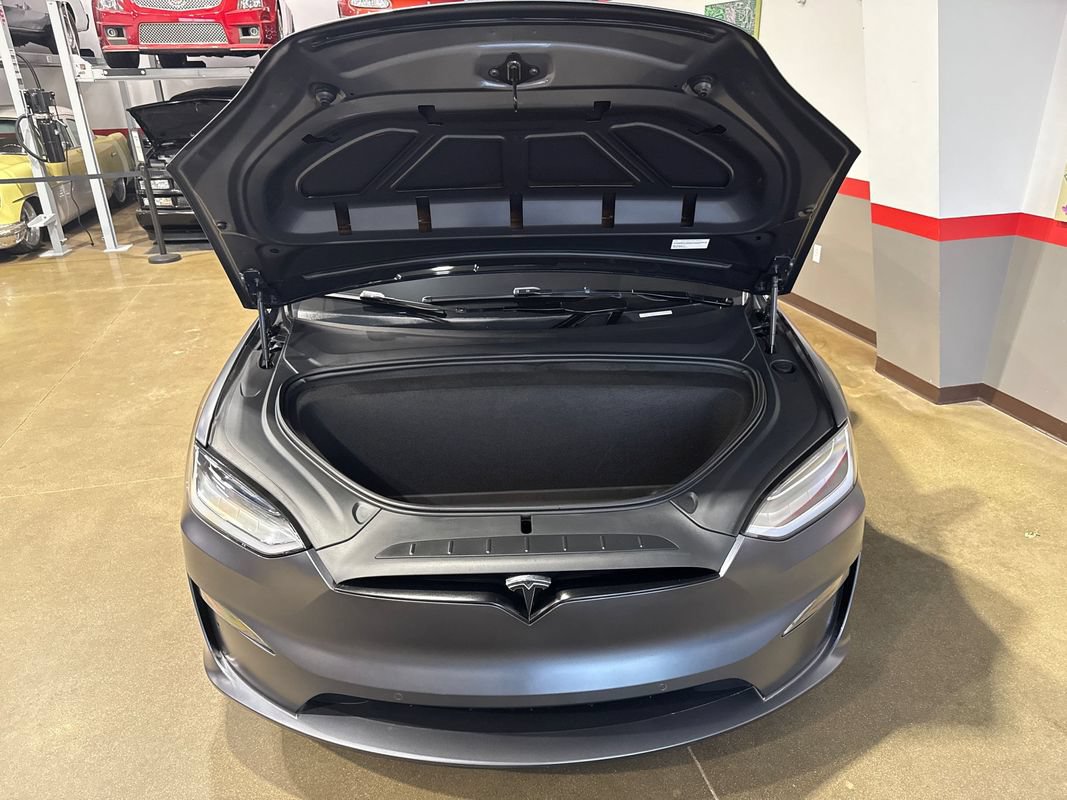Used 2022 Tesla Model X Plaid AWD/4WD image 50