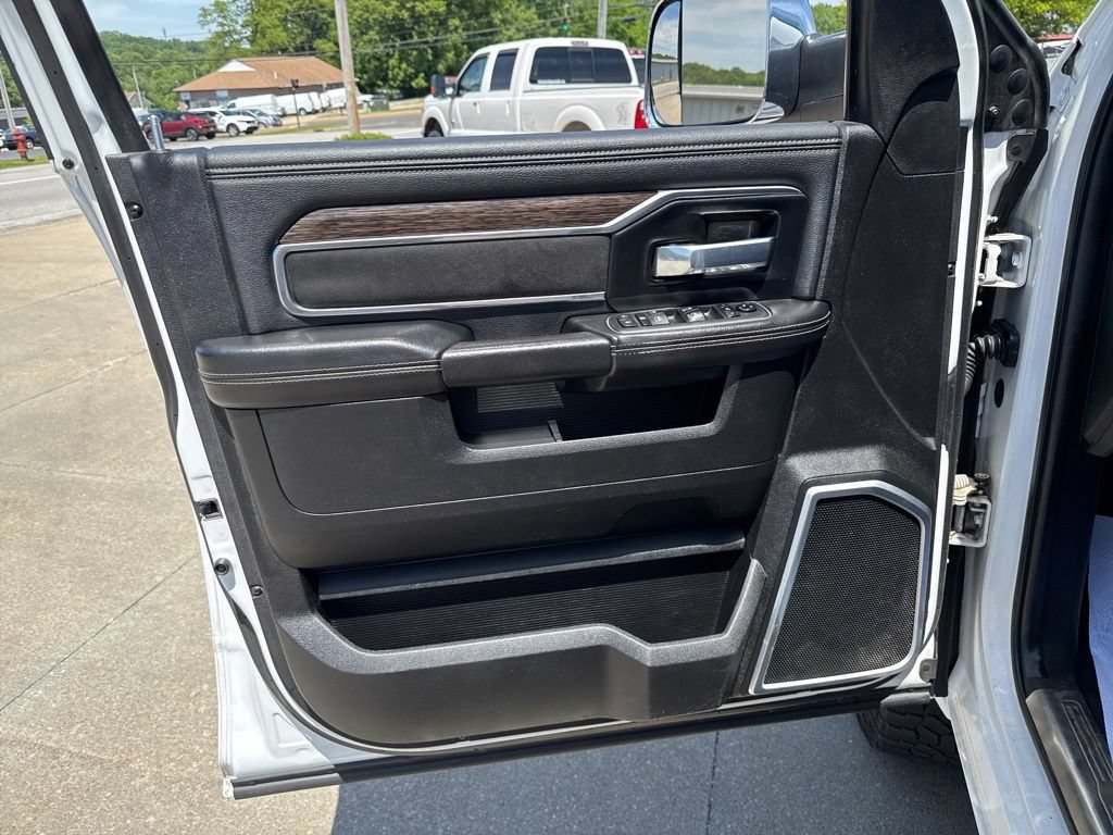 Used 2021 RAM 3500 Laramie AWD/4WD image 20