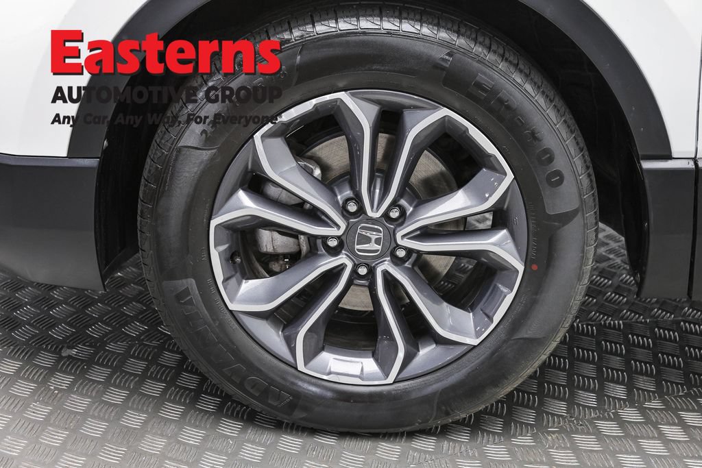 Used 2022 Honda CR-V EX image 32