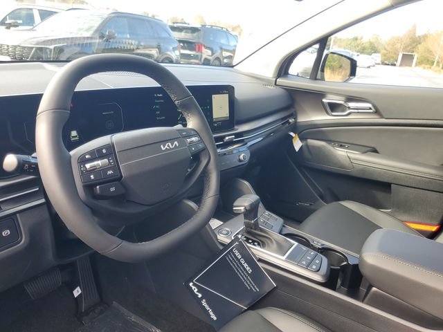 New 2026 Kia Sportage SX FWD image 12