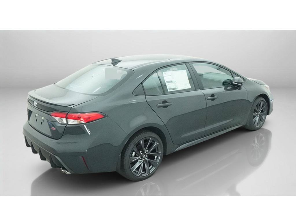 New 2027 Toyota Corolla SE FWD image 9