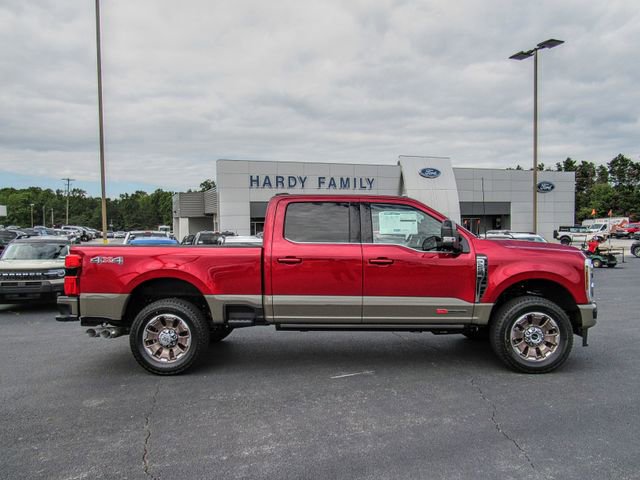 New 2026 Ford F250 King Ranch image 2