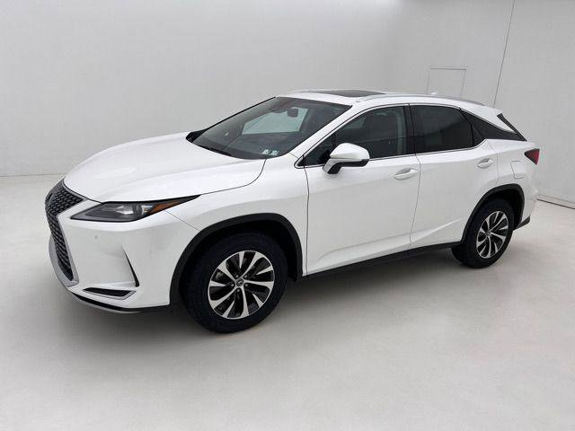 Certified 2020 Lexus RX 350 AWD w/ Premium Package image 9