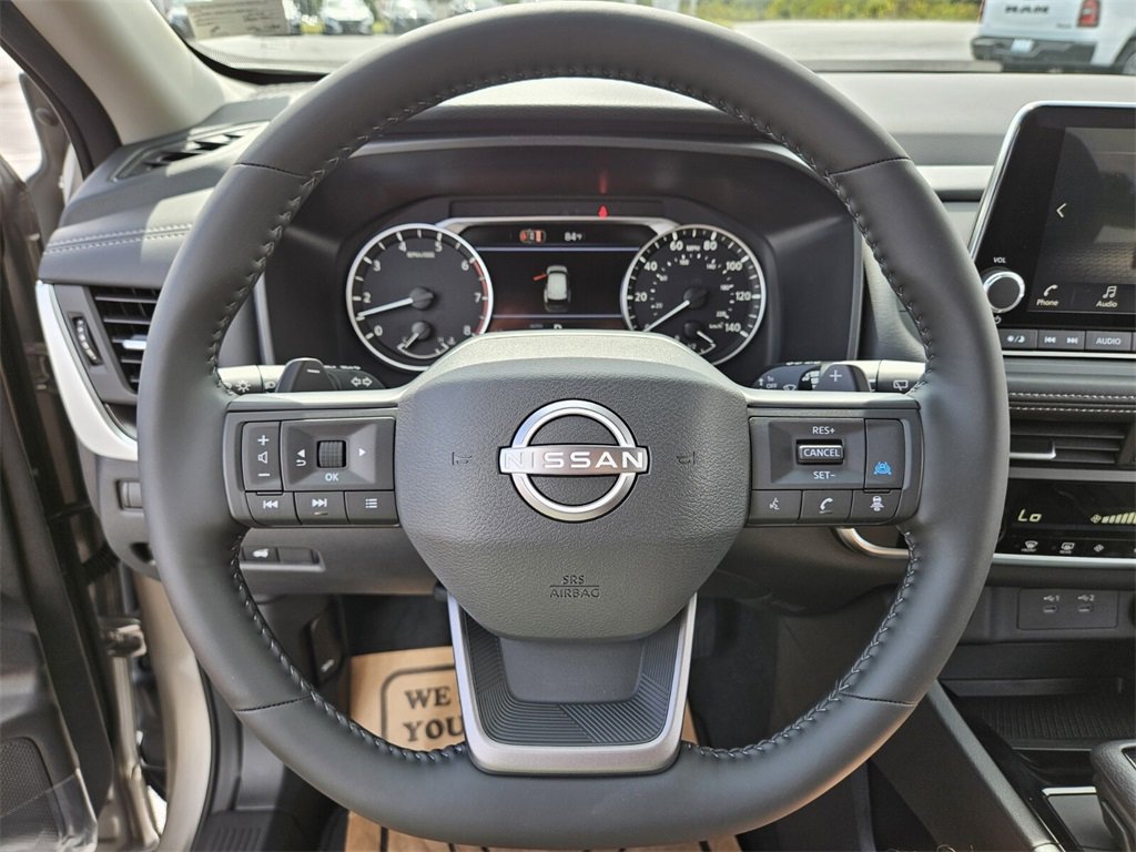 New 2026 Nissan Rogue SV image 12