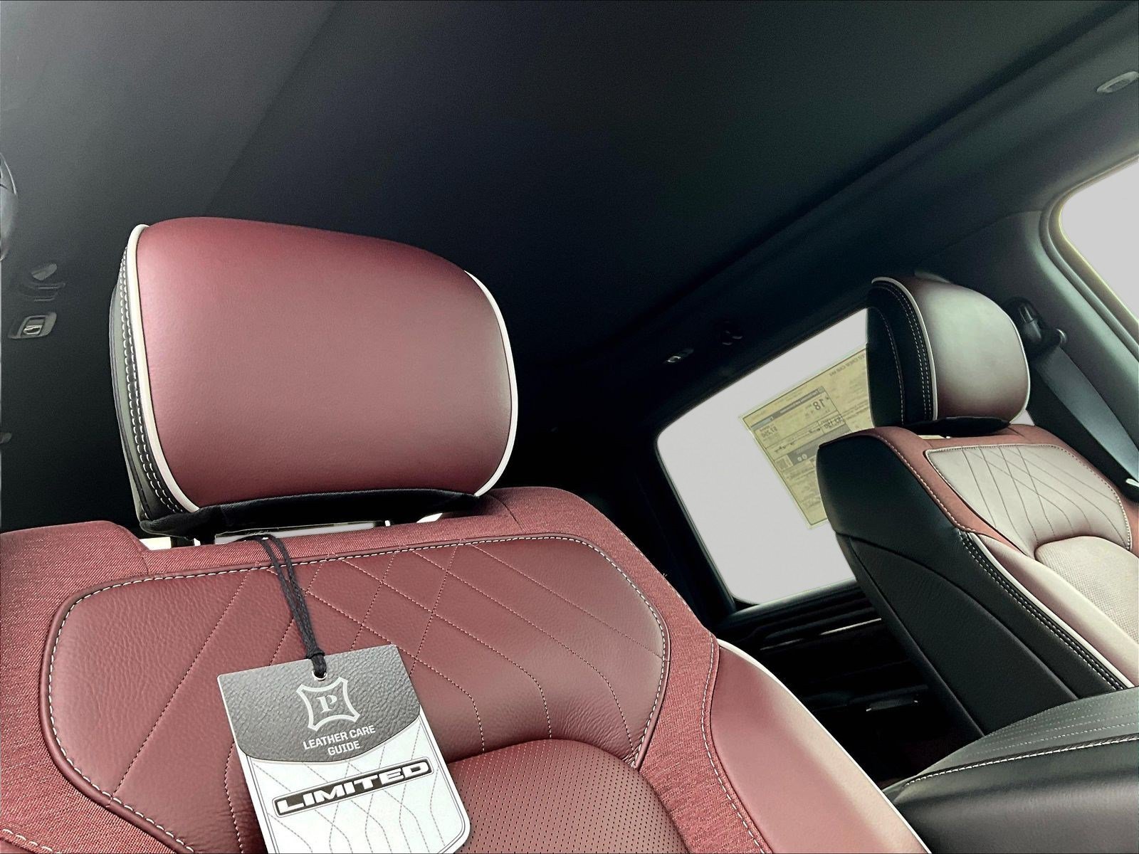 New 2026 RAM 1500 Limited AWD/4WD image 13
