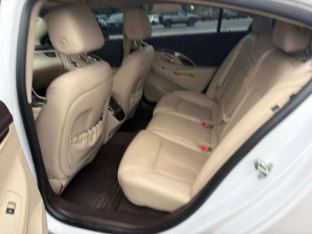 Used 2016 Buick LaCrosse Premium w/ Driver Confidence Package #1 FWD image 11