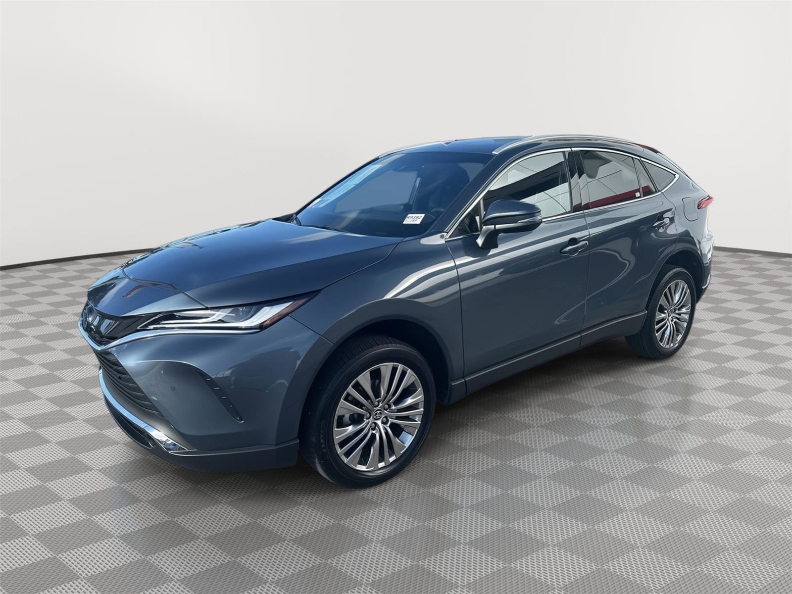 Certified 2024 Toyota Venza XLE
