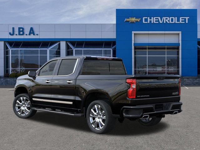 New 2026 Chevrolet Silverado 1500 High Country w/ High Country Premium Package AWD/4WD image 3