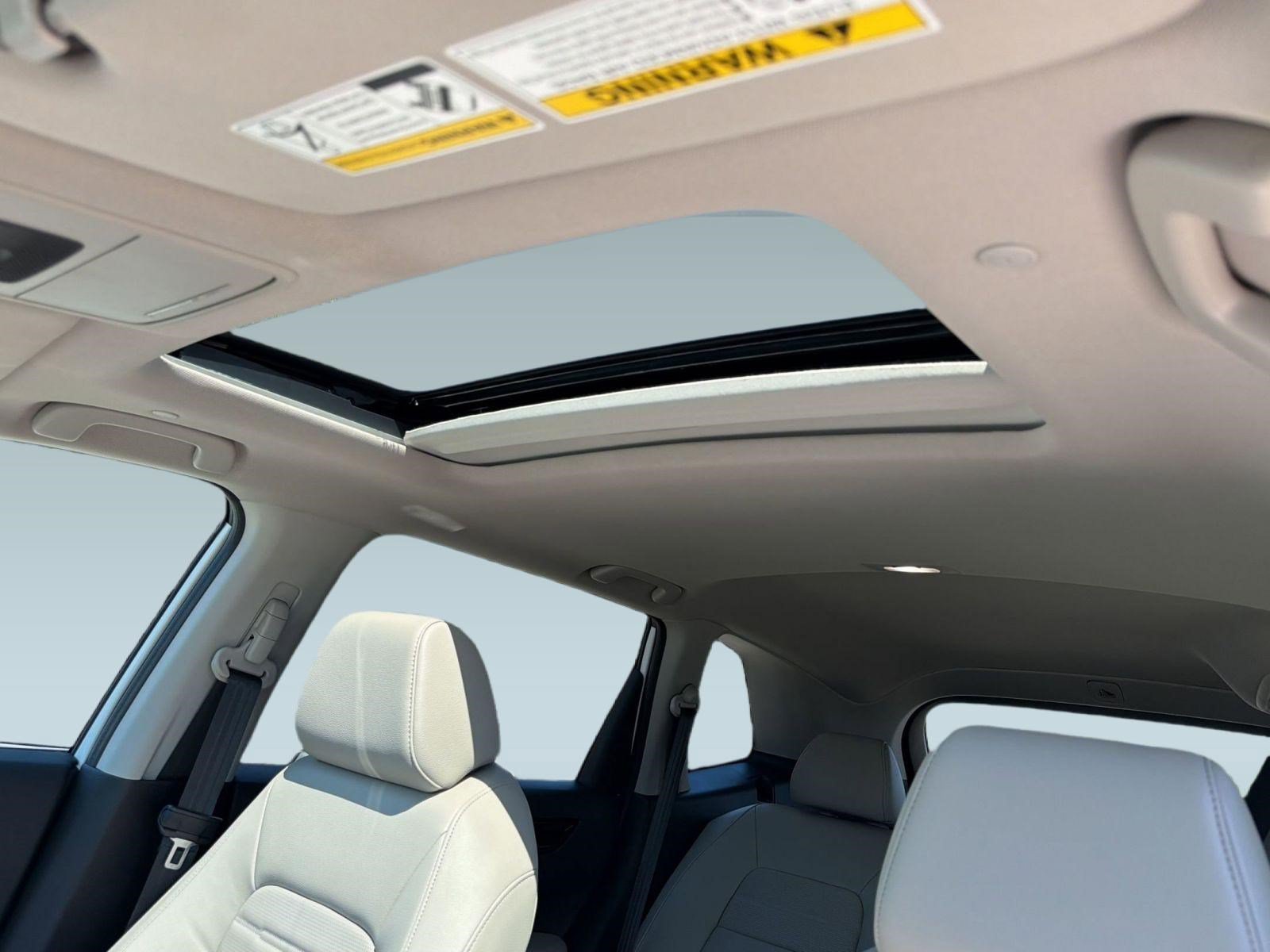 New 2026 Honda CR-V EX-L image 14