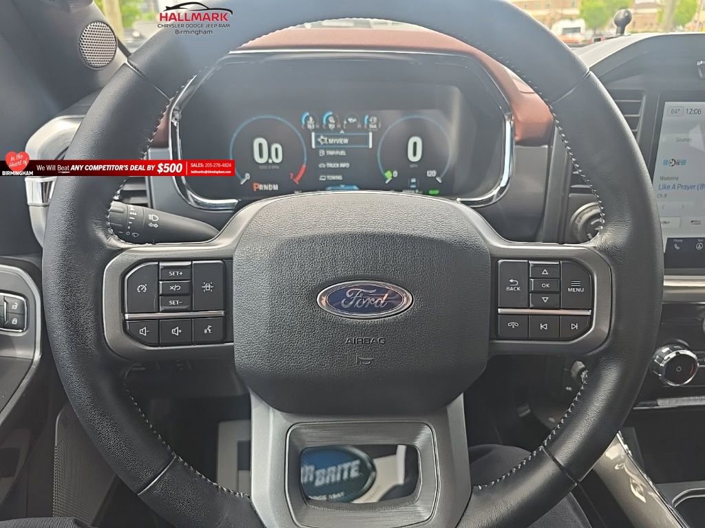 Used 2022 Ford F150 Lariat AWD/4WD image 13