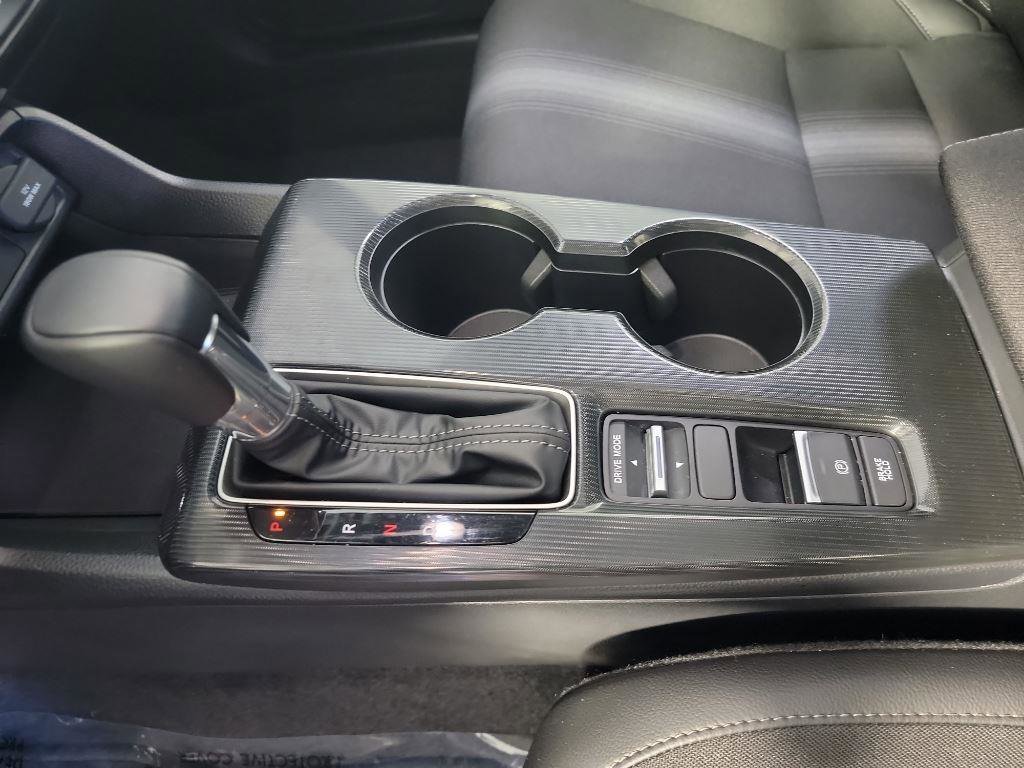 Certified 2025 Honda Civic Sport image 34