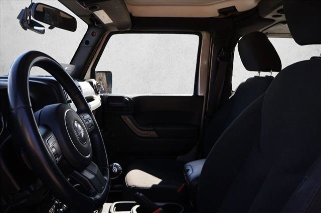 Used 2015 Jeep Wrangler Sport w/ Quick Order Package 23S image 14