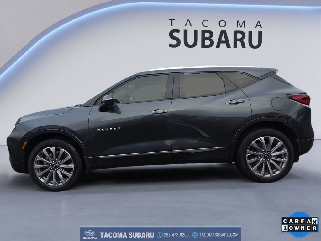 Used 2022 Chevrolet Blazer Premier image 2