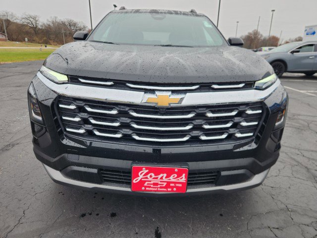 New 2026 Chevrolet Equinox LT w/ Convenience Package II image 8