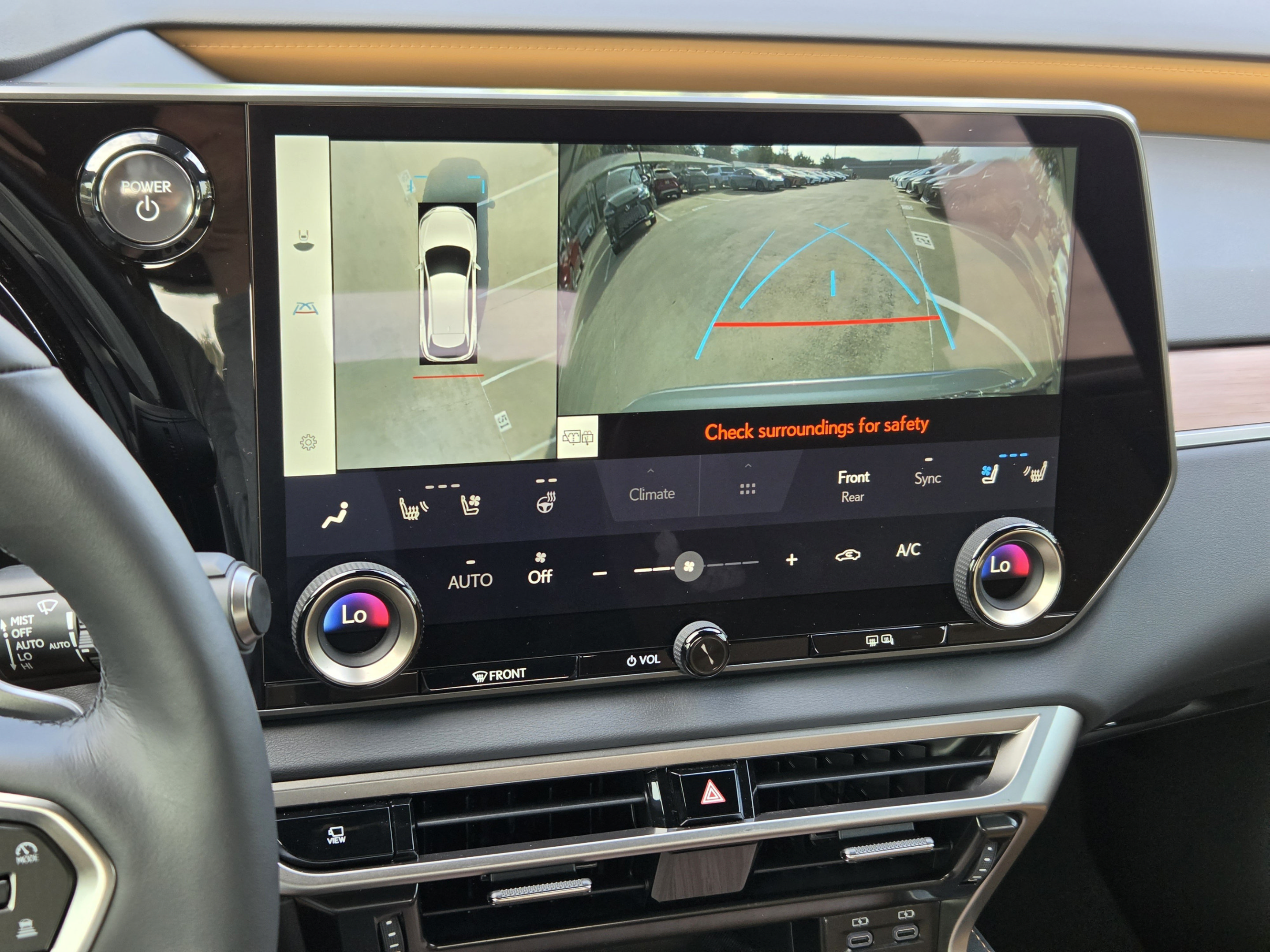 New 2026 Lexus RX 450h AWD w/ Convenience Package image 12