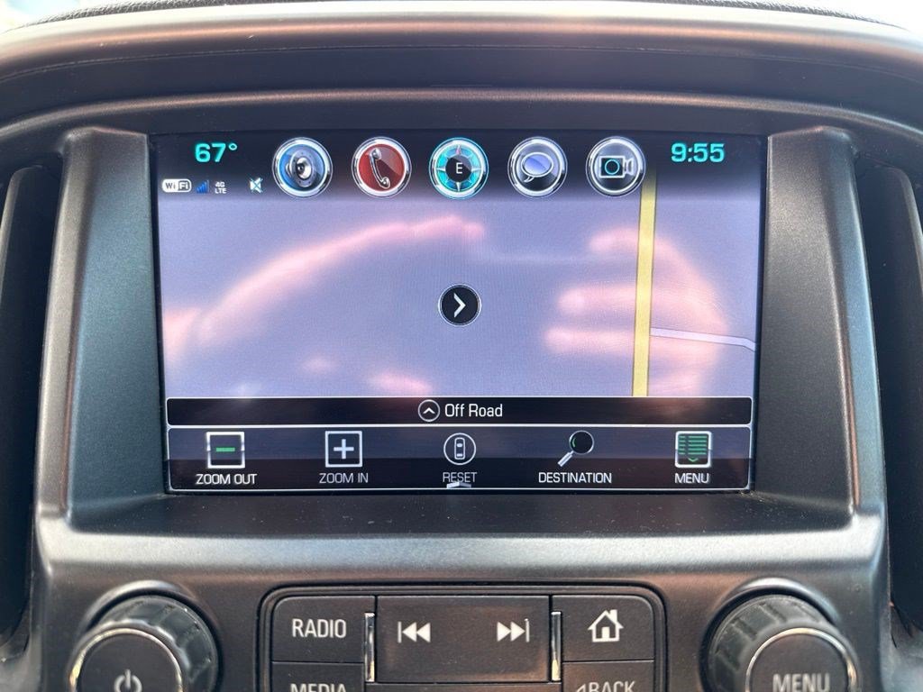 Used 2018 GMC Canyon All Terrain w/ Trailering Package AWD/4WD image 19