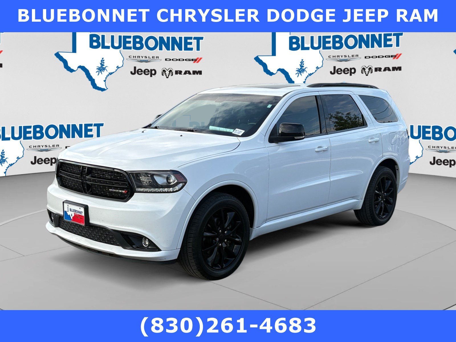 Used 2017 Dodge Durango GT w/ Premium Group AWD/4WD video 1