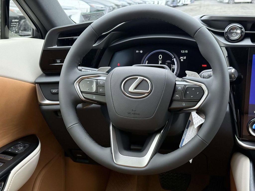 New 2026 Lexus RZ 450e Premium image 9